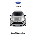 Capô Ford Fiesta 2014 A 2018 Novo Com Detalhes