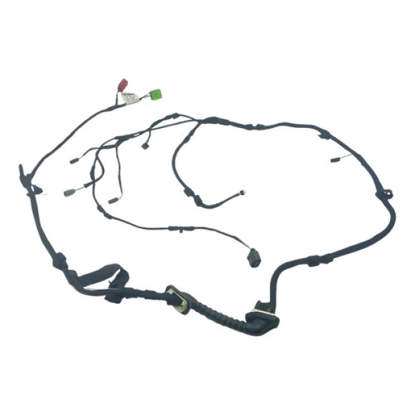 Chicote Direito Tampa Traseira Vw Touareg 2010 A 2018