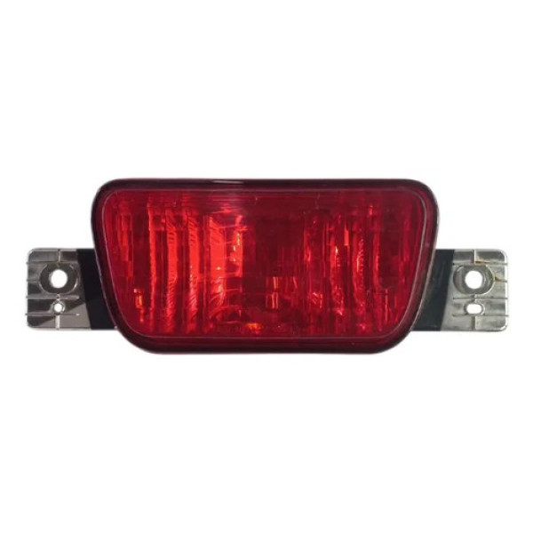 Lanterna Neblina Estepe Pajero Full 2007 A 2017 Orig Vermelha