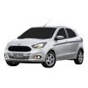 Terminal Direção Esquerdo Ford Ka 1997 A 2007