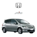 Acabamento Coluna Dianteira Direita Honda Fit 2003 A 2007