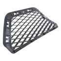 Grade Frontal Esquerdo Pajero Tr4 2009 A 2014 Orig Ca421041