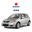 Braço Limpador Traseiro Suzuki Sx4 2007 A 2014