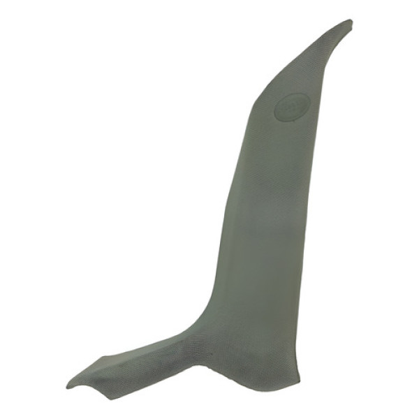 Acabamento Coluna Traseira Esquerda Azera 2007 A 2010