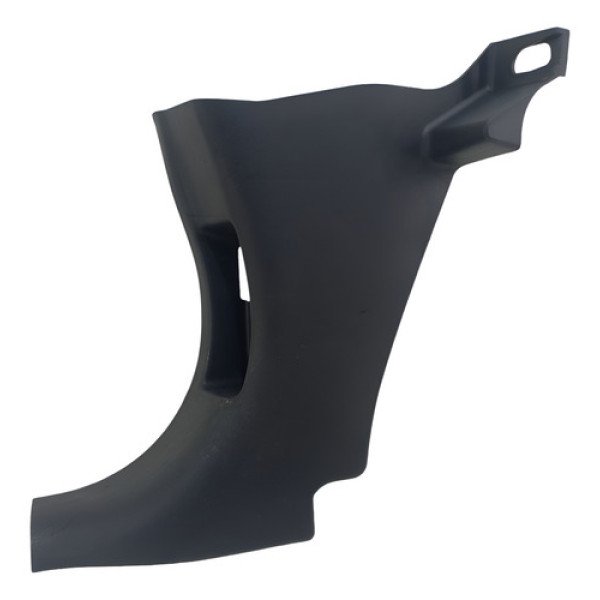 Moldura Soleira Esquerda Honda Fit 2003 A 2007