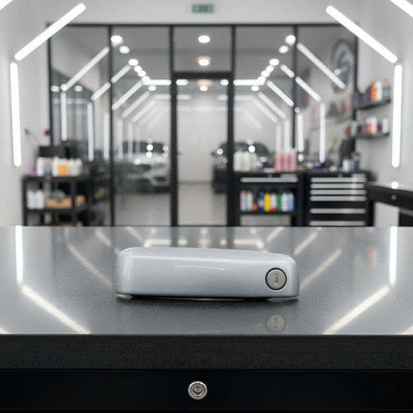 Maçaneta Externa Dianteira Esquerda Uno Sporting 2011 A 2014 Prata Dianteira