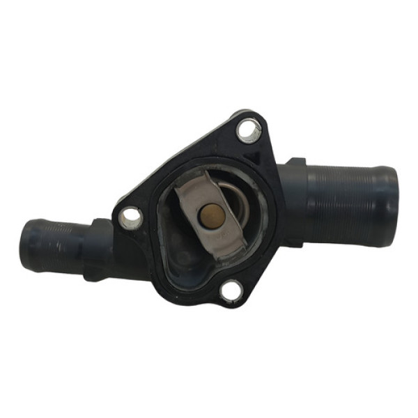 Carcaça Válvula Termostática Renault Logan 1.0 2008 A 2017