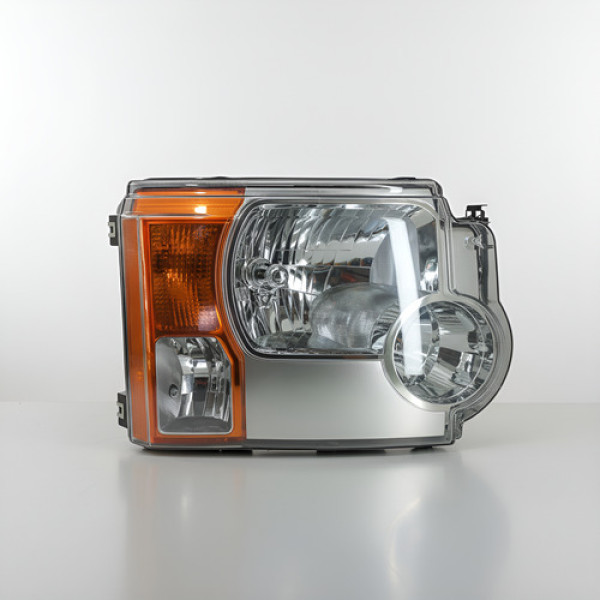 Farol Direito Land Rover Discovery 3 2005 A 2009 Original Direito/passageiro