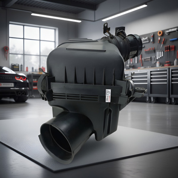 Caixa Filtro De Ar Hyundai Tucson 2.0 16v 2005 A 2010