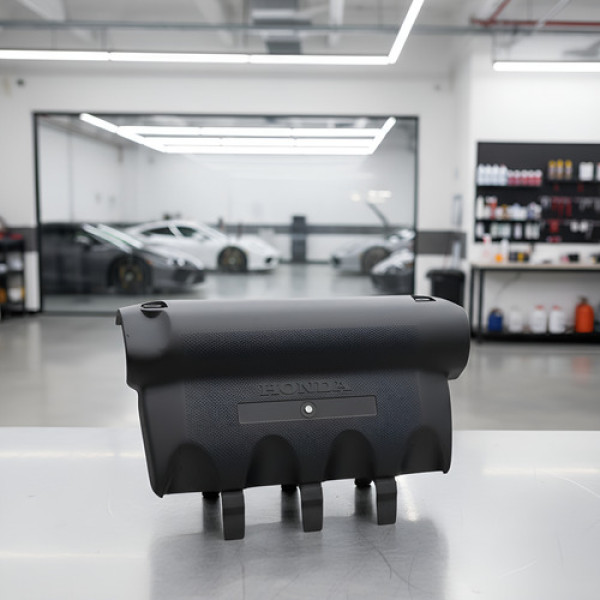 Capa Do Motor Honda Fit 1.4 8v 2003 A 2007