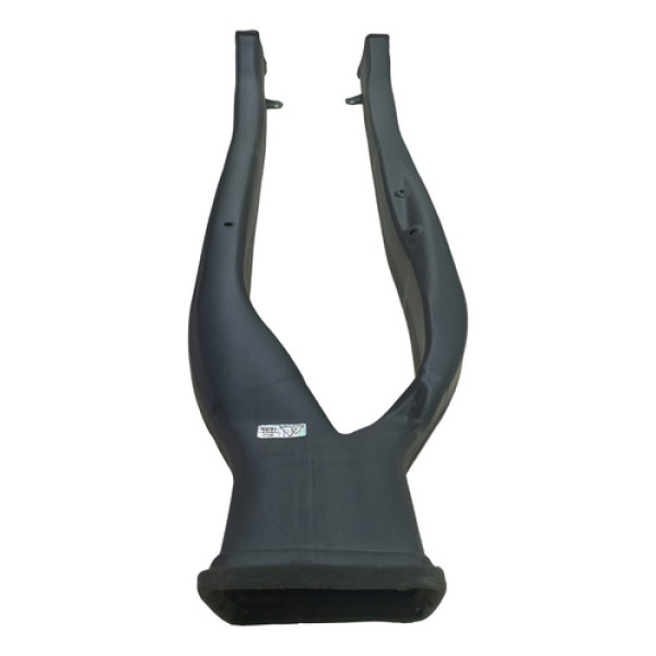 Duto Ar Console Central Hyundai Azera 2007 A 2010