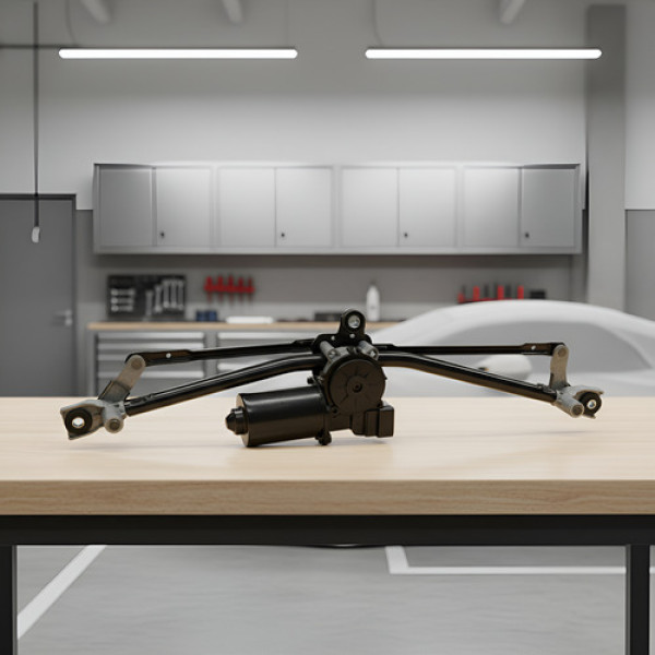 Máquina Motor Limpador Parabrisa Hyundai Azera 2007 A 2010