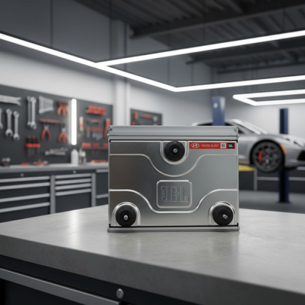 Módulo Amplificador Jbl Hyundai Azera 2007 A 2011