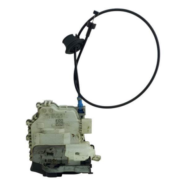 Fechadura Porta Direita Audi Tt 2015 A 2016