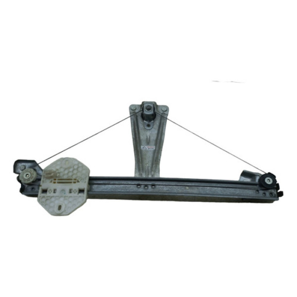 Máquina Vidro Porta Traseira Esquerda Renault 2014 A 2018