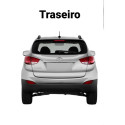 Acabamento Acústico Banco Traseiro Hyundai Ix35 2012 A 2017