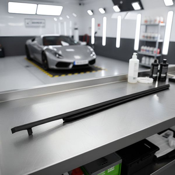 Pestana Ext Porta Traseira Direita Discovery 4 2009 A 2016 Preto