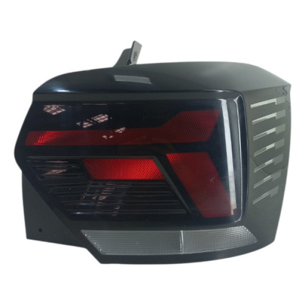 Lanterna Traseira Direita Vw Polo 2023 A 2025 Orig Detalhe Direito/passageiro Fumê