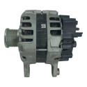 Alternador Duster Oroch 1.3 Turbo Iconic 2022 A 24 120a 12v