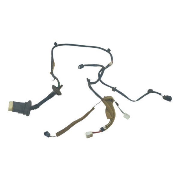 Chicote Porta Traseira Esquerda Pajero Full 2008 A 2017