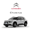 Aerofólio Com Brake Light Citroen C4 Cactus 2018 A 2024