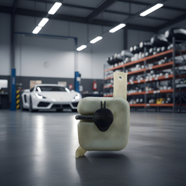 Reservatório Radiador Hyundai Azera 2007 A 2010