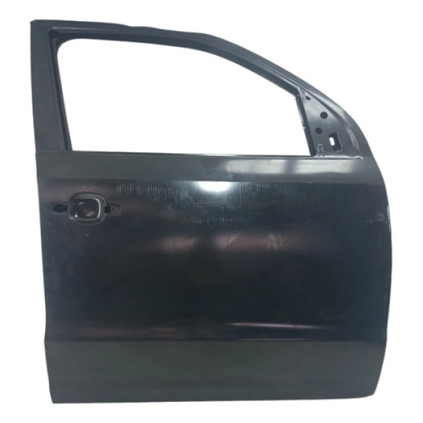Porta Dianteira Direita Vw Amarok 2010 A 2017 Orig Detalhes Preto