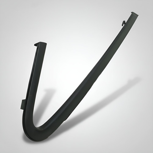 Friso Janela Porta Dianteira Esquerda Honda Fit 2003 A 2007