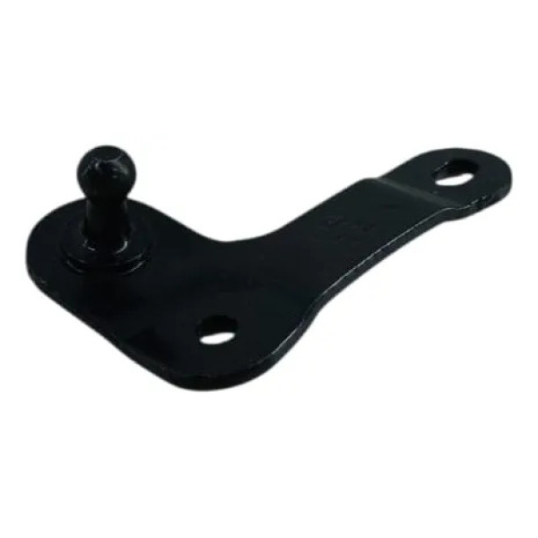 Suporte Inf L/e Amortecedor Porta Malas Corolla Cross 2025 Preto