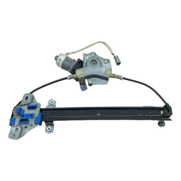 Máquina Vidro Porta Tras Direita Honda Fit 2003 A 2007