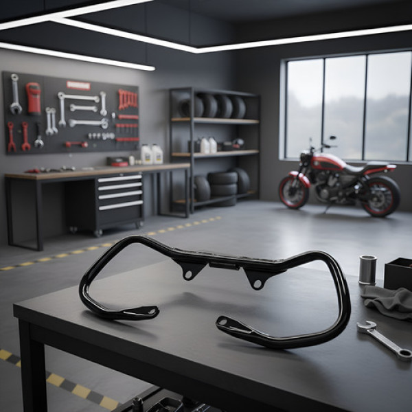 Alça Traseira Honda Cg Fan Titan 125 150 160 2018 A 2024