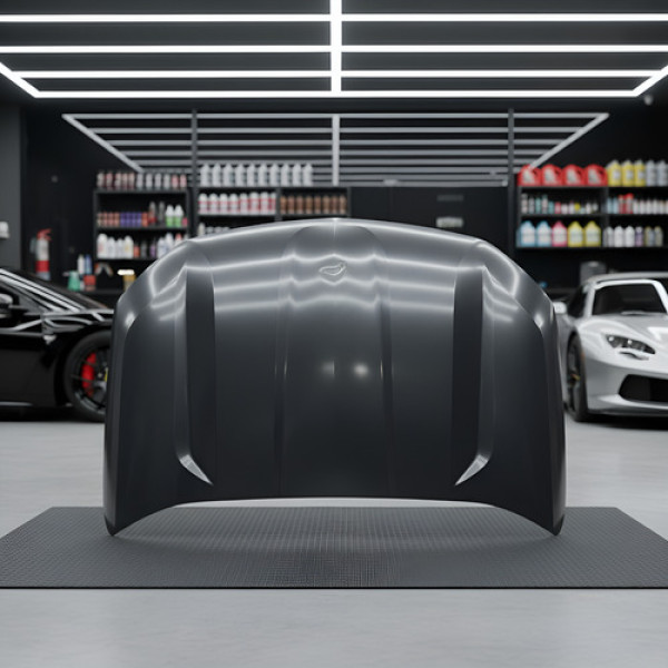 Capô Chevrolet S10 Trailblazer 2024 A 2025 Novo Com Detalhes