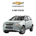 Chave Seta Limpador Chevrolet Captiva 2009 A 2017