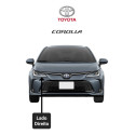 Farol Direito Corolla Altis Friso Azul 2020/ 23 Orig Detalhe Direito/passageiro