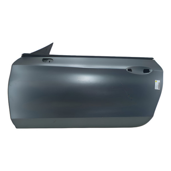 Porta Dianteira Esquerda Mercedes C43 Coupe Amg 2017 A 2023 Dianteira Esquerda Motorista Cinza/chumbo
