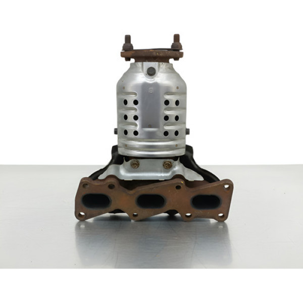 Catalisador Esquerdo Hyundai Azera 3.3 2007 A 2011