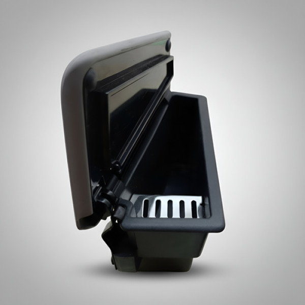 Cinzeiro Porta Traseira Esquerda Hyundai Azera 2007 A 2010