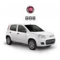 Motor Limpador Traseiro Fiat Uno 2012 A 2020