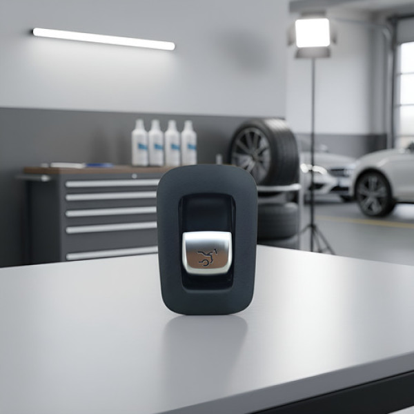 Botão Abertura Porta Mala Mercedes C180 C200 C250 2014 2021