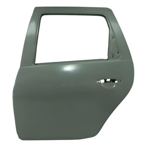 Porta Traseira Esquerda Renault Duster 2012 A 2022 Detalhes - Traseira - Esquerda - Primer