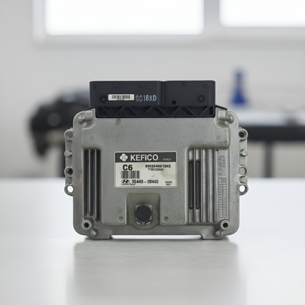 Módulo Injeção Câmbio Hyundai Azera 2007 A 2010