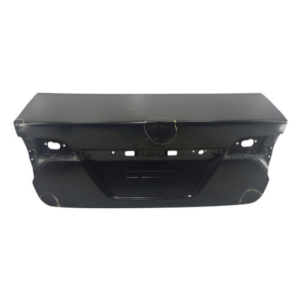 Tampa Traseira Honda Civic 2007 A 2011 Detalhes 
