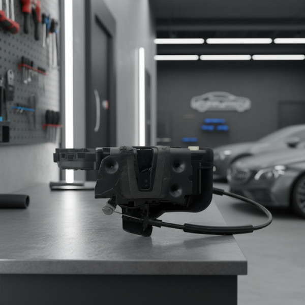 Fechadura Porta Traseira Direita Discovery 4 2010 A 2016