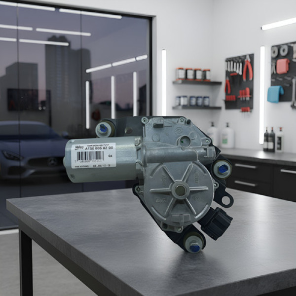 Motor Limpador Traseiro Mercedes Gla200 2013 A 2020