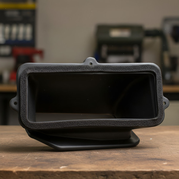 Duto Filtro De Ar  Honda Fit 2003 A 2007