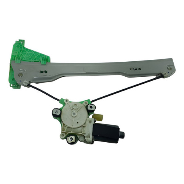 Máquina Vidro Porta Traseira Direita Vw Fox 2008 A 2014