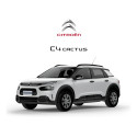 Aerofólio Com Brake Light Citroen C4 Cactus 2018 A 2024
