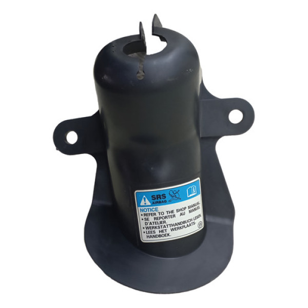 Acabamento Coluna Direção Honda Fit 2003 A 2007