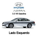 Acabamento Coluna Central Esquerda Hyundai Azera 2007 A 2010