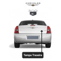 Tampa Traseira Chrysler 300c 2005 A 2010 Prata